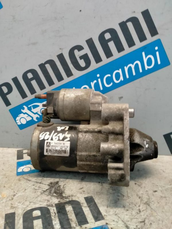 Motorino Avviamento Peugeot 208 8F02 2012 – 2015