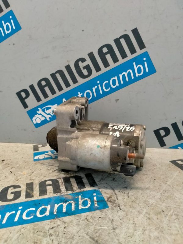 Motorino Avviamento Peugeot 208 8F02 2012 – 2015