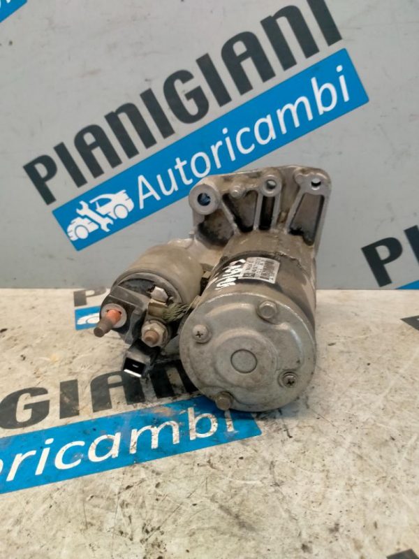 Motorino Avviamento Peugeot 208 8F02 2012 – 2015