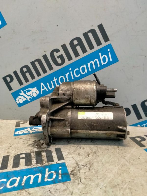 Motorino Avviamento Renault Megane K9KR8 2008 – 2014