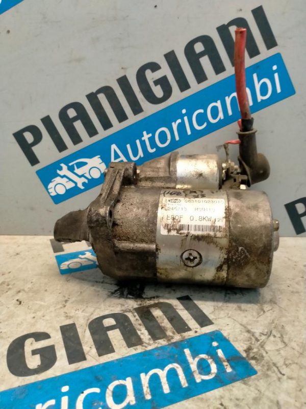Motorino Avviamento Fiat Panda 156C046 1986 – 2002