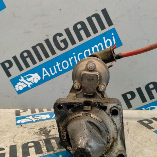 Motorino Avviamento Fiat Panda 156C046 1986 – 2002