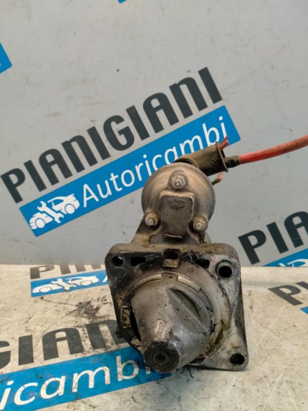 Motorino Avviamento Fiat Panda 156C046 1986 – 2002