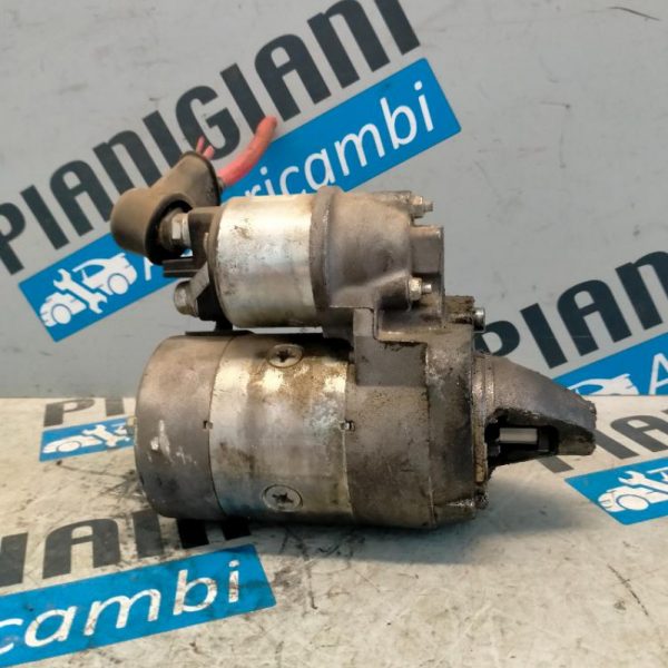 Motorino Avviamento Fiat Panda 156C046 1986 – 2002