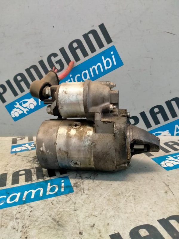 Motorino Avviamento Fiat Panda 156C046 1986 – 2002