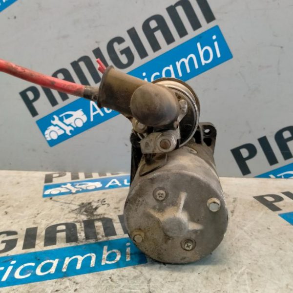 Motorino Avviamento Fiat Panda 156C046 1986 – 2002