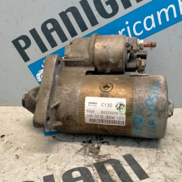 Motorino Avviamento Lancia Y 840A3000 1996 – 2003