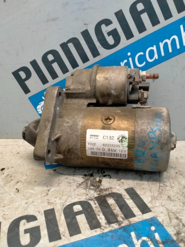 Motorino Avviamento Lancia Y 840A3000 1996 – 2003