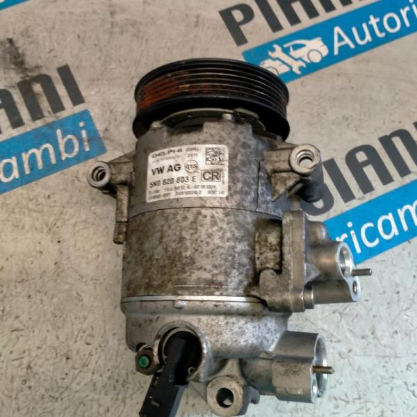 Compressore A/C Volkswagen Polo CFW 2009 – 2015