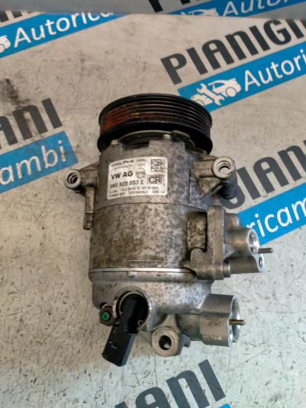 Compressore A/C Volkswagen Polo CFW 2009 – 2015