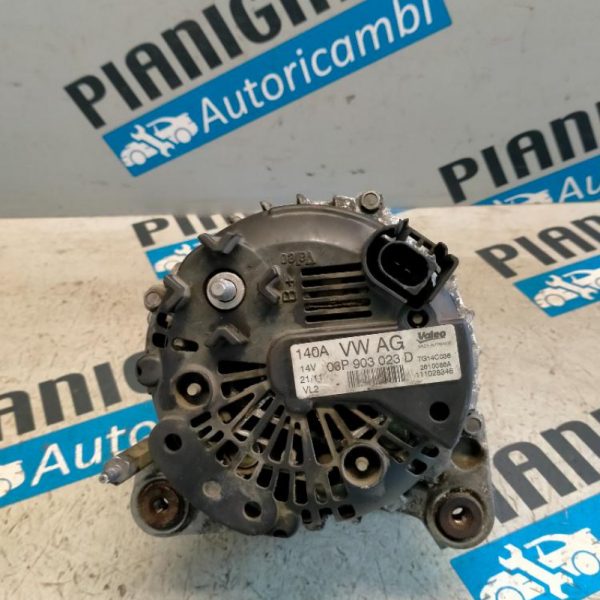 Alternatore Volkswagen Polo CFW 2009 – 2014