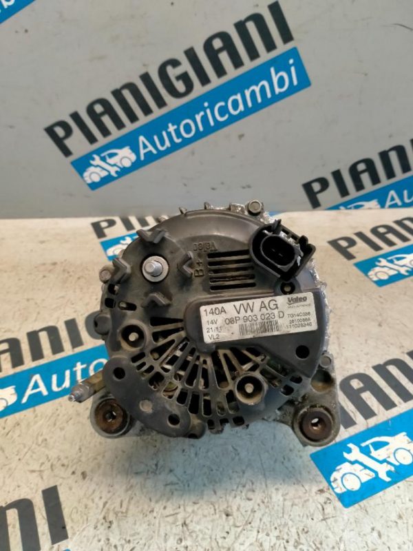 Alternatore Volkswagen Polo CFW 2009 – 2014