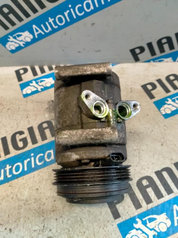 Compressore A/C Chevrolet Spark B10D1 2010 – 2015