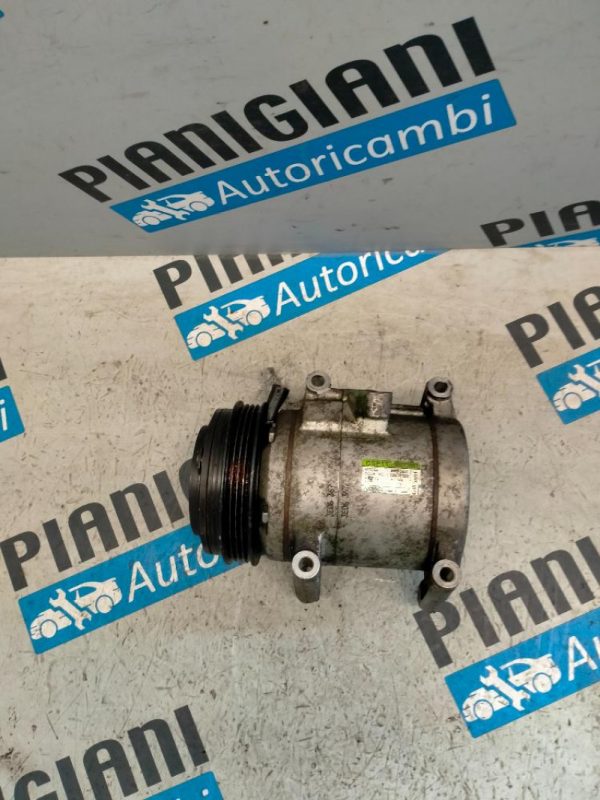 Compressore A/C Chevrolet Spark B10D1 2010 – 2015