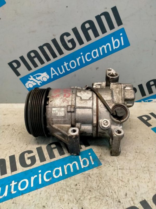 Compressore A/C Toyota Yaris 2SZFE 2005 – 2009