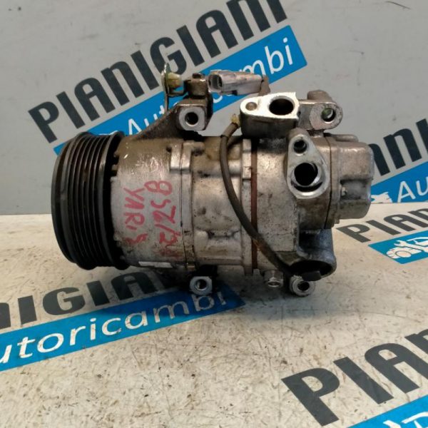 Compressore A/C Toyota Yaris 2SZFE 2005 – 2009