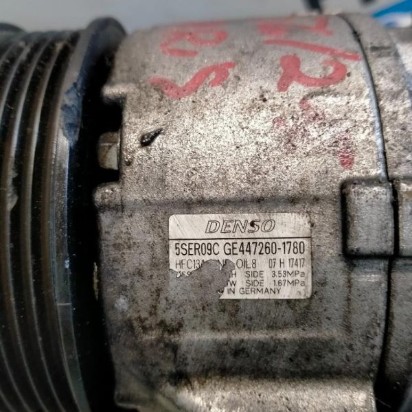 Compressore A/C Toyota Yaris 2SZFE 2005 – 2009