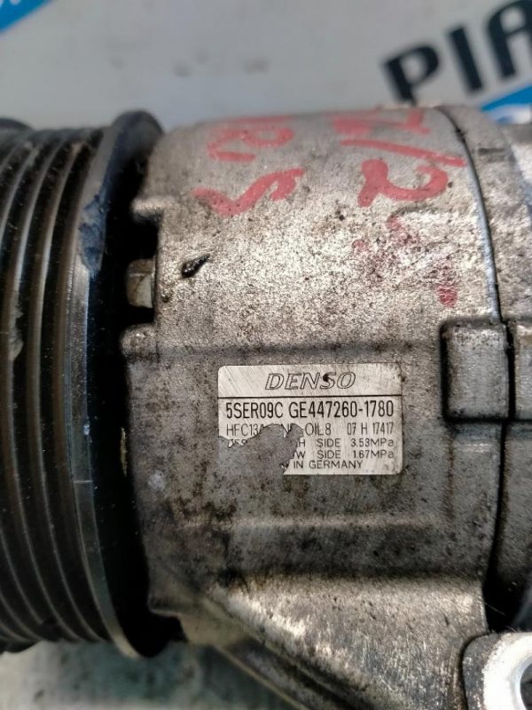 Compressore A/C Toyota Yaris 2SZFE 2005 – 2009