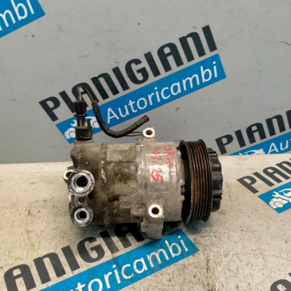 Compressore A/C Opel Corsa D Z13DTH 2006 – 2011