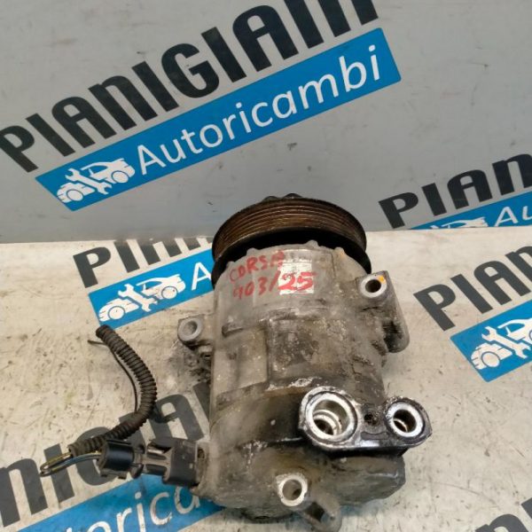 Compressore A/C Opel Corsa D Z13DTH 2006 – 2011