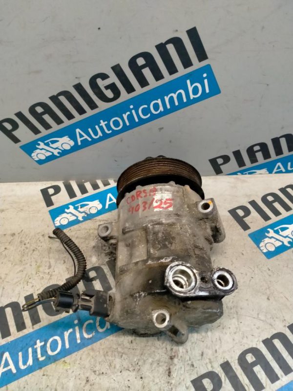 Compressore A/C Opel Corsa D Z13DTH 2006 – 2011