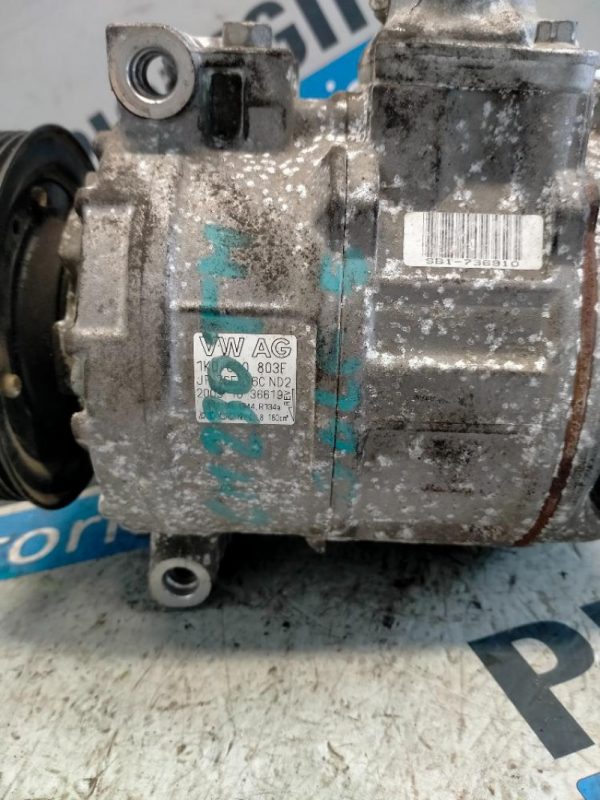 Compressore A/C Volkswagen Golf V BLP 2003 – 2009