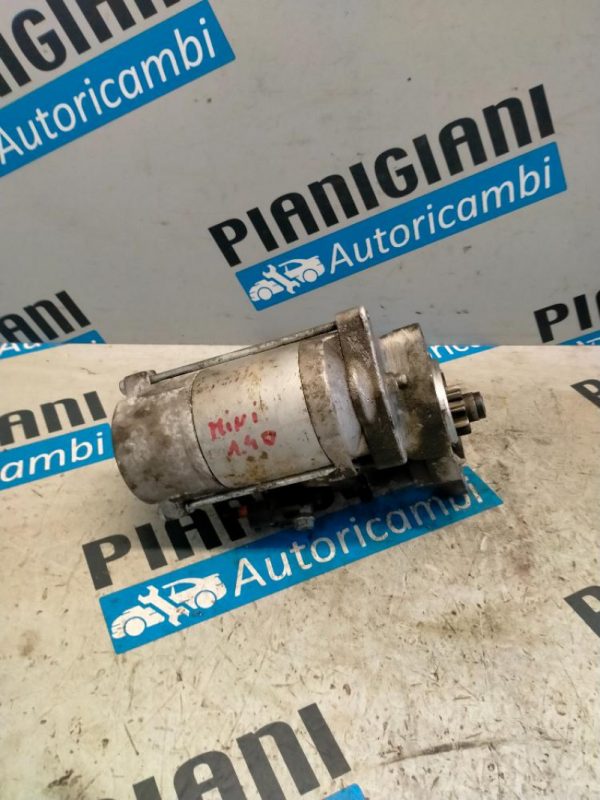Motorino Avviamento Mini One R50 1ND 2001 – 2006