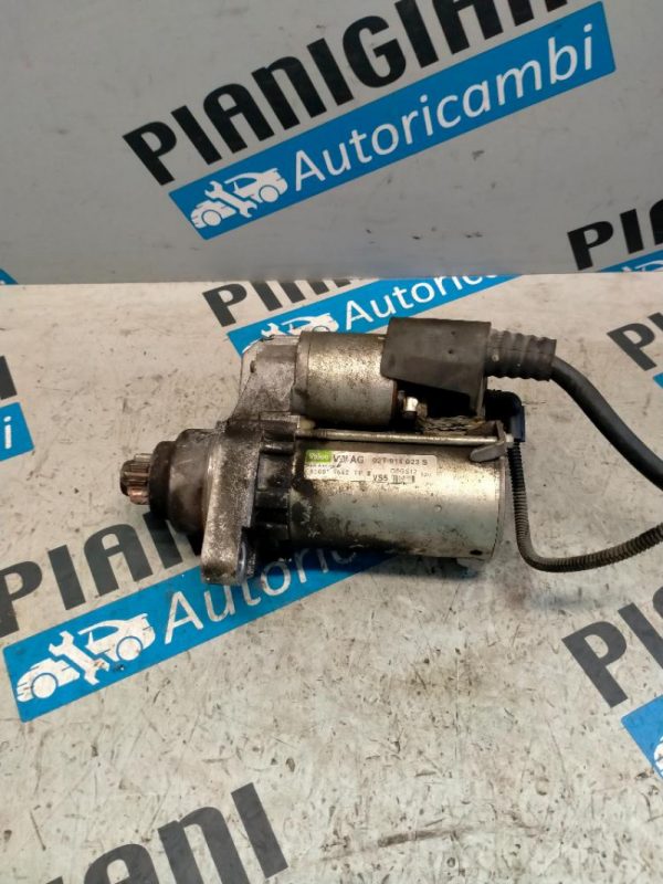 Motorino Avviamento Volkswagen Golf Plus BLF 2004 – 2009