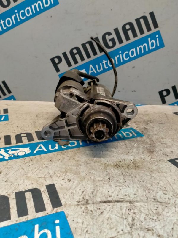 Motorino Avviamento Volkswagen Golf Plus BLF 2004 – 2009