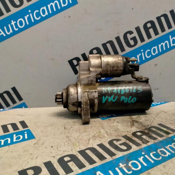 Motorino Avviamento Volkswagen Polo BNM 200 – 2009