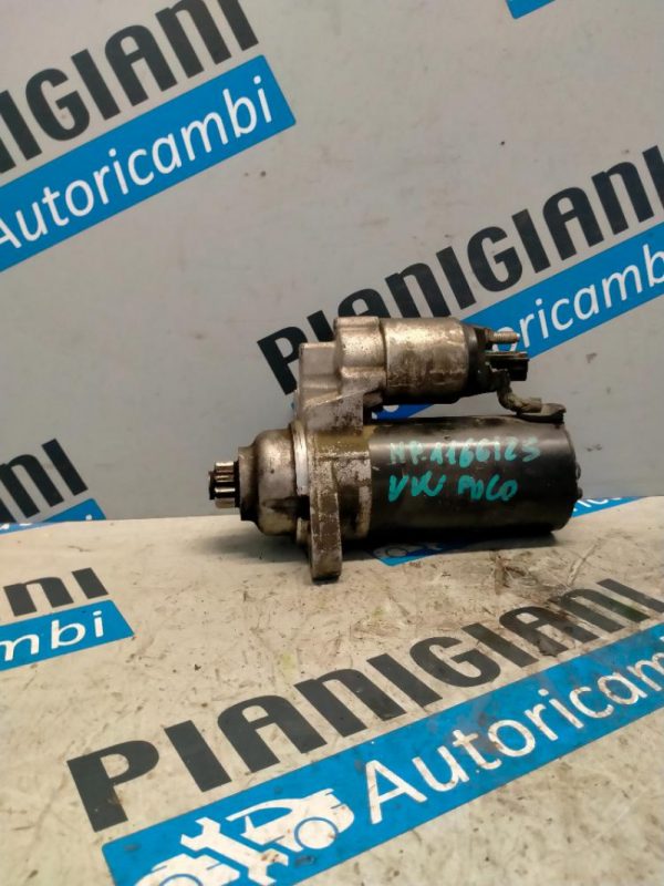 Motorino Avviamento Volkswagen Polo BNM 200 – 2009