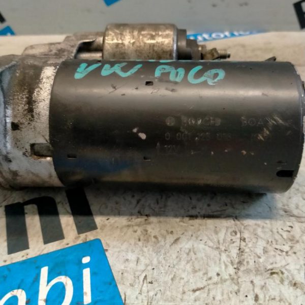 Motorino Avviamento Volkswagen Polo BNM 200 – 2009