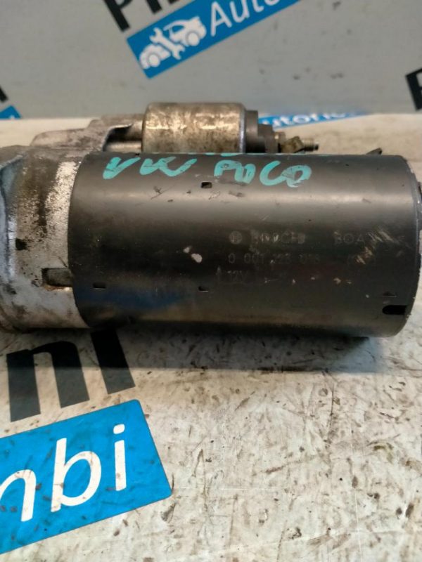 Motorino Avviamento Volkswagen Polo BNM 200 – 2009