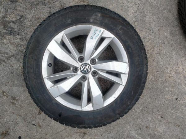 Cerchi in Lega R15 Volkswagen Polo 2017 – 2022