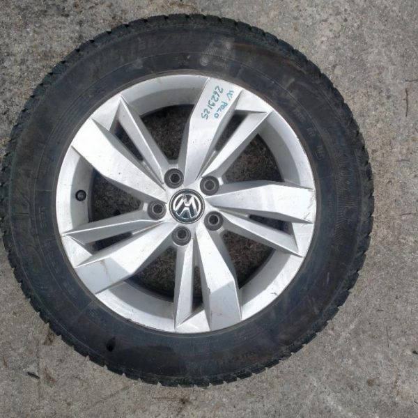 Cerchi in Lega R15 Volkswagen Polo 2017 – 2022
