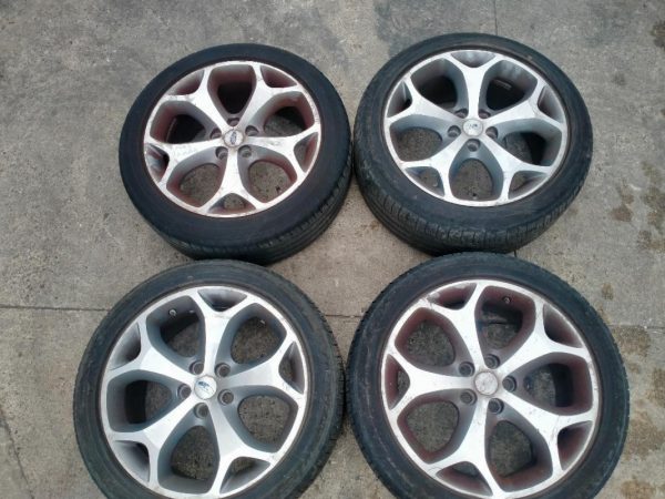 Cerchi in Lega R18 Ford S-Max 2006 – 2010