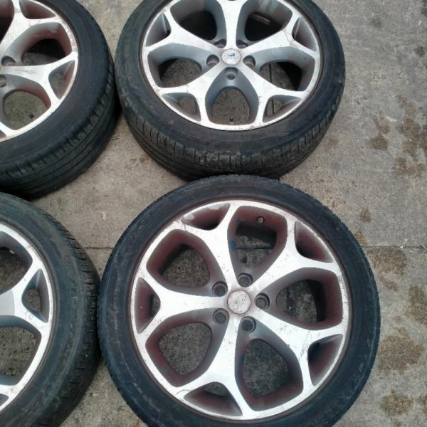 Cerchi in Lega R18 Ford S-Max 2006 – 2010