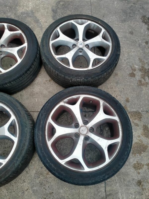 Cerchi in Lega R18 Ford S-Max 2006 – 2010