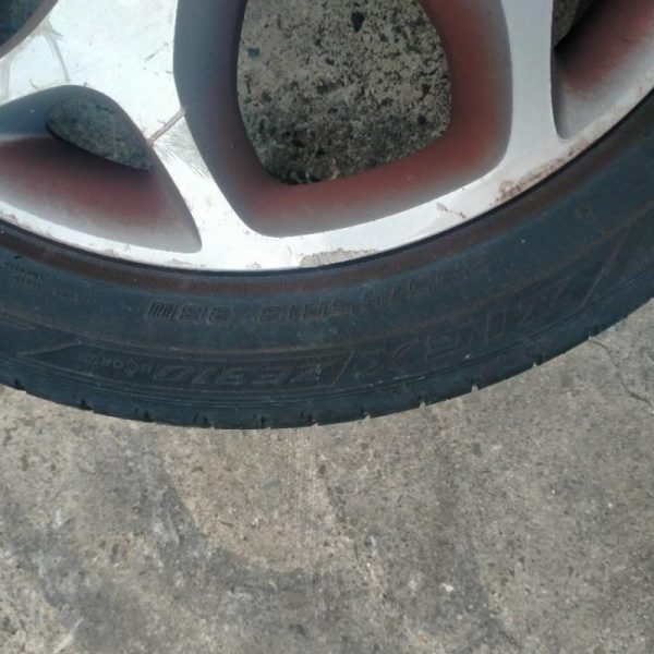 Cerchi in Lega R18 Ford S-Max 2006 – 2010