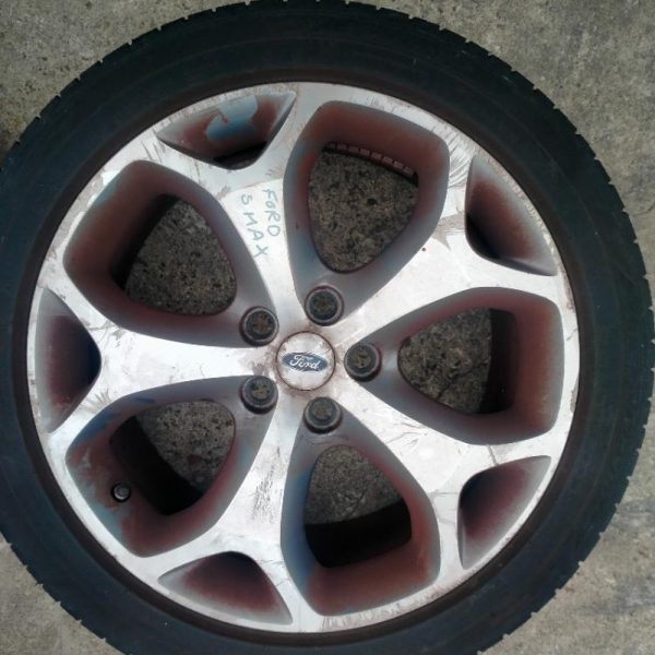 Cerchi in Lega R18 Ford S-Max 2006 – 2010
