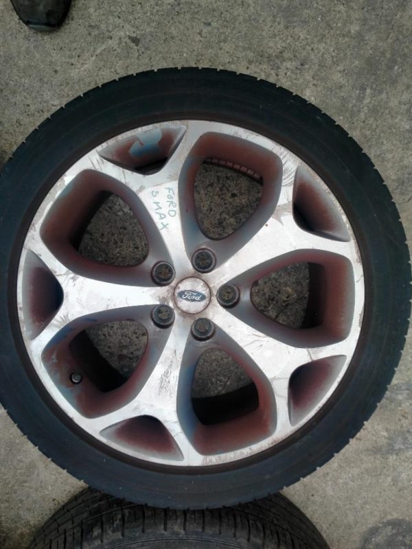 Cerchi in Lega R18 Ford S-Max 2006 – 2010