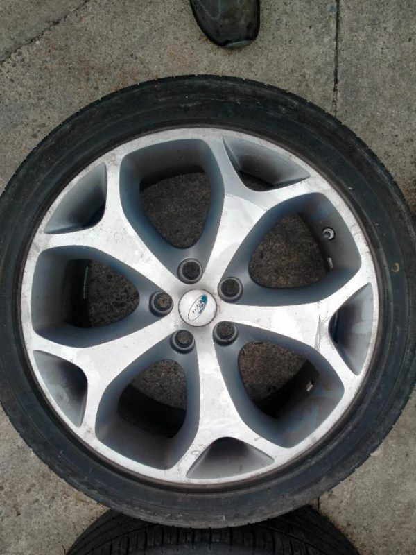 Cerchi in Lega R18 Ford S-Max 2006 – 2010