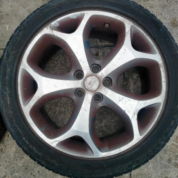 Cerchi in Lega R18 Ford S-Max 2006 – 2010