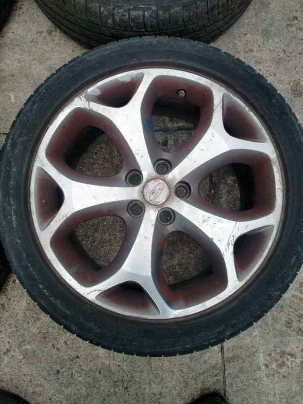 Cerchi in Lega R18 Ford S-Max 2006 – 2010