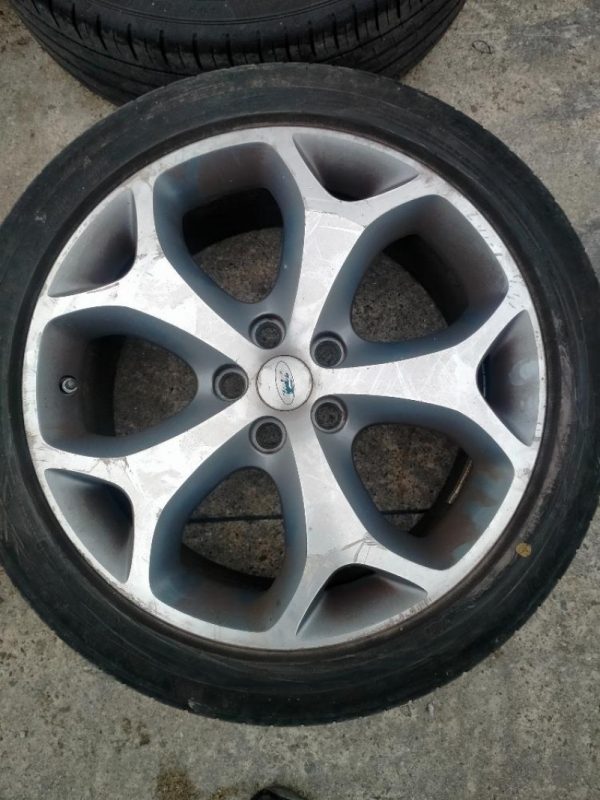 Cerchi in Lega R18 Ford S-Max 2006 – 2010
