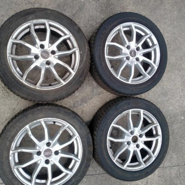 Cerchi in Lega R16 Peugeot 207 2006 – 2009