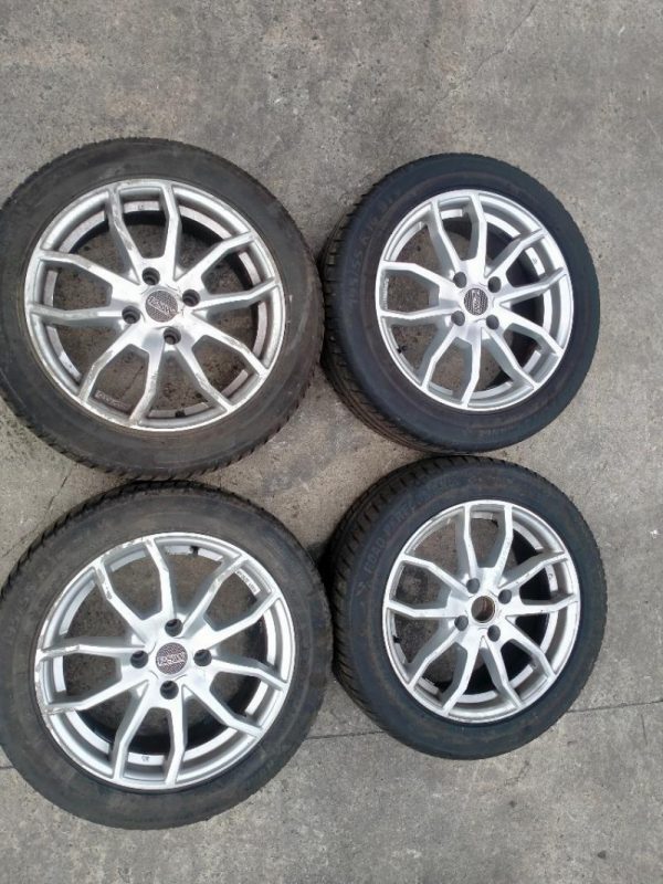 Cerchi in Lega R16 Peugeot 207 2006 – 2009