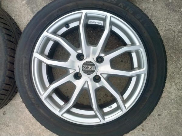 Cerchi in Lega R16 Peugeot 207 2006 – 2009