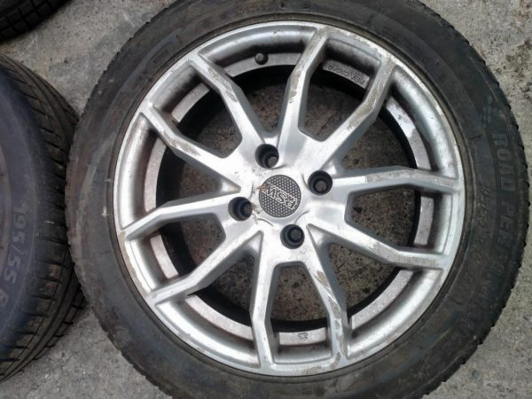 Cerchi in Lega R16 Peugeot 207 2006 – 2009