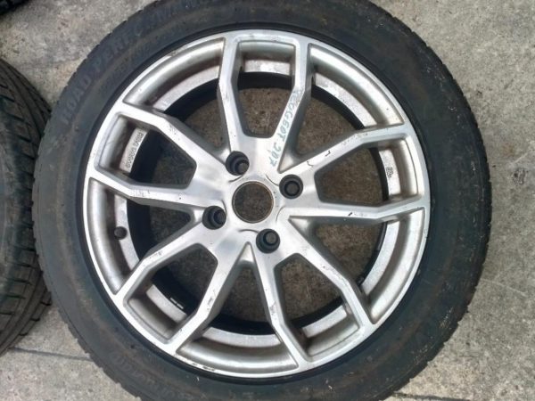 Cerchi in Lega R16 Peugeot 207 2006 – 2009